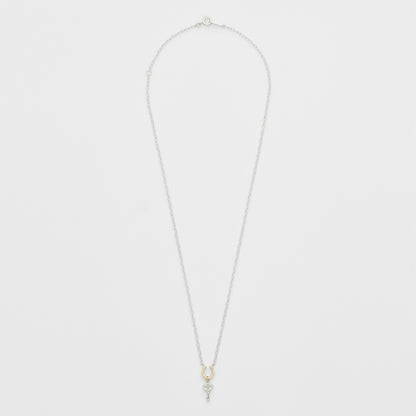 2026 Limited Edition Silver/K10 Necklace Charm Set