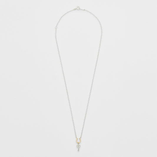 2026 Limited Edition Silver/K10 Necklace Charm Set