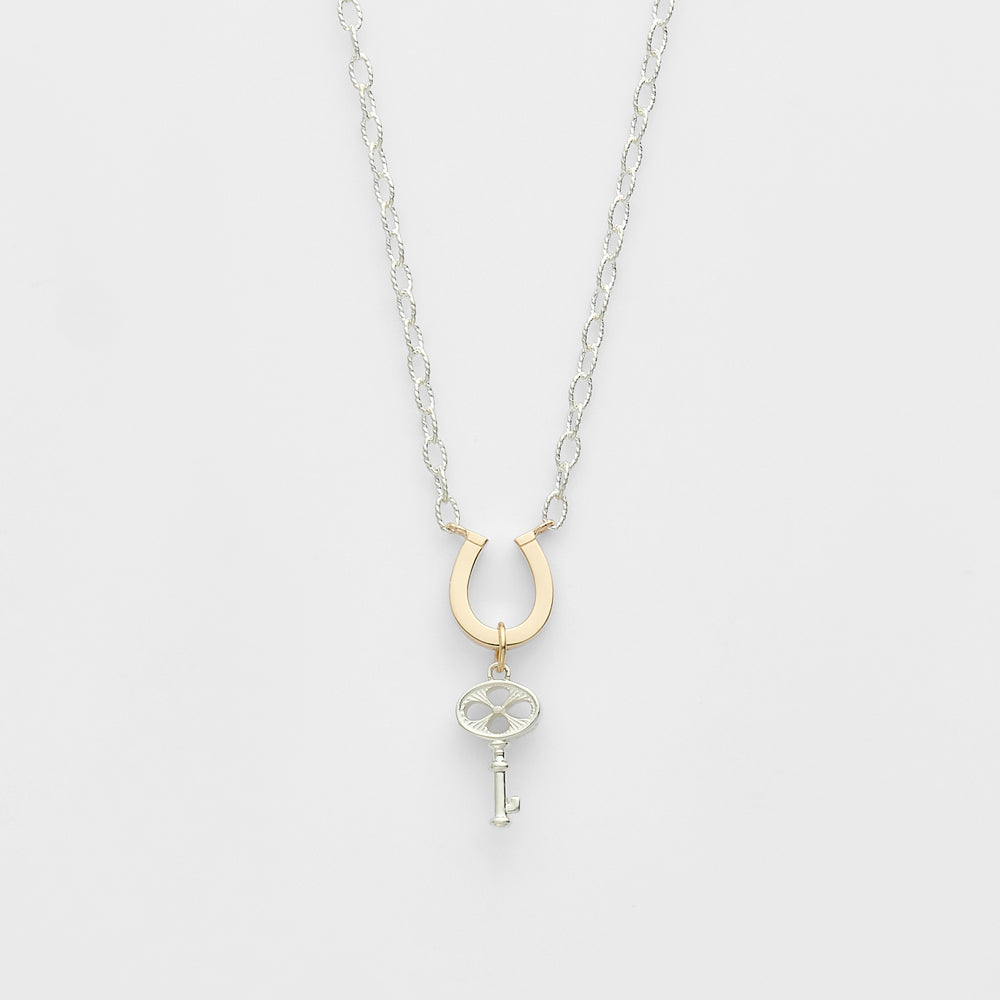 2026 Limited Edition Silver/K10 Necklace Charm Set