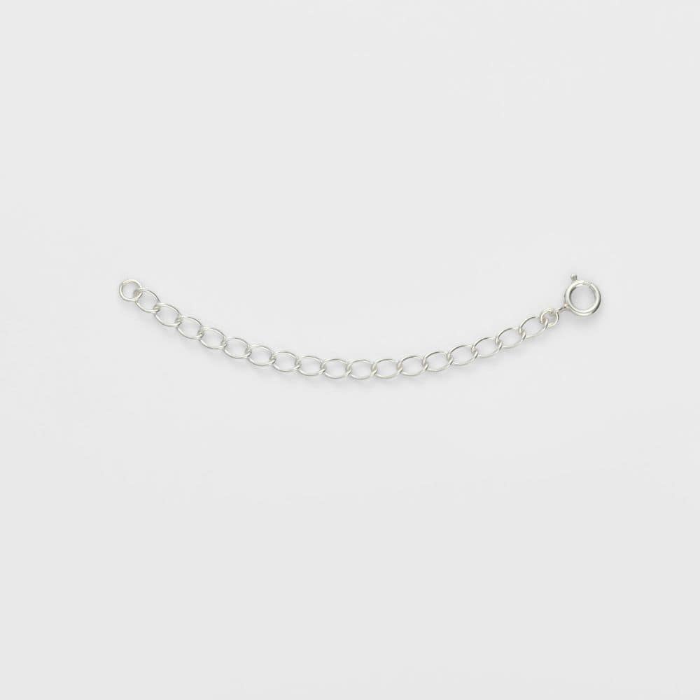 Silver adjuster chain