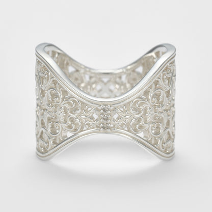 Silver Ring (0.01ct)
