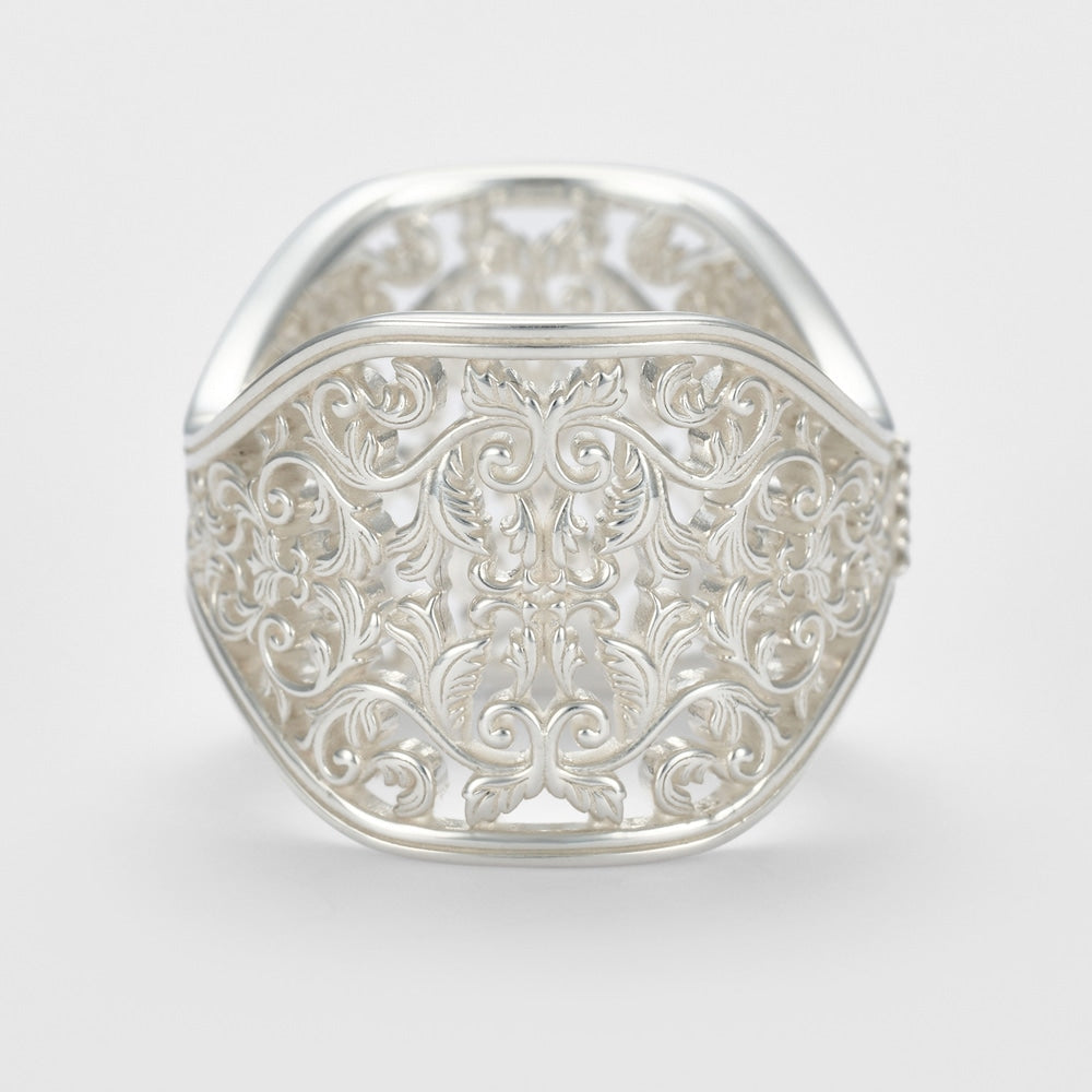 Silver Ring (0.01ct)