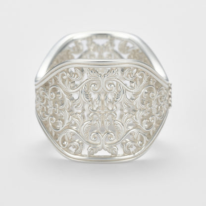 Silver Ring (0.01ct)
