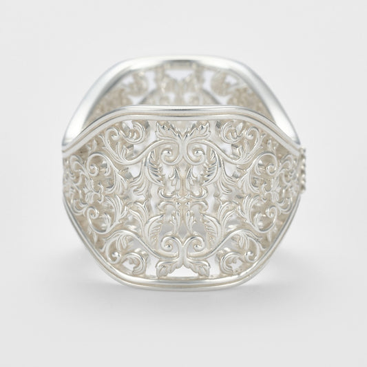 Silver Ring (0.01ct)