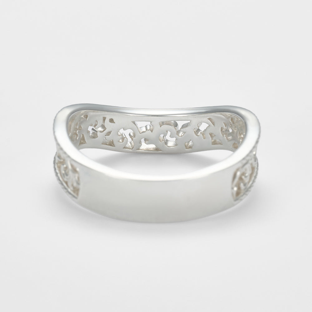 Silver Ring