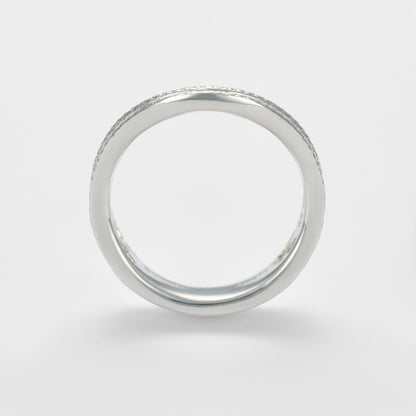 Silver Pinky Ring
