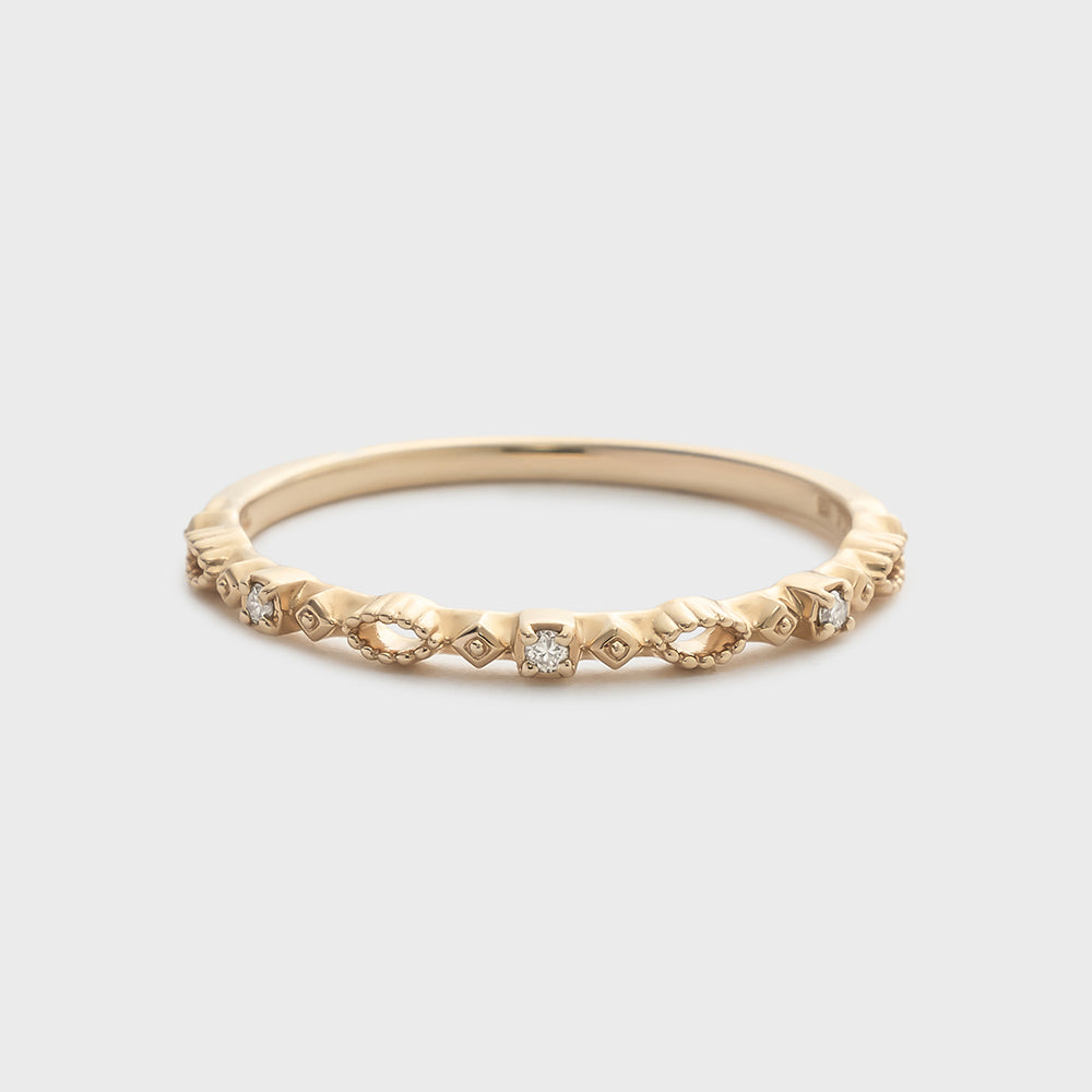 K5 Diamond Ring(0.02ct)