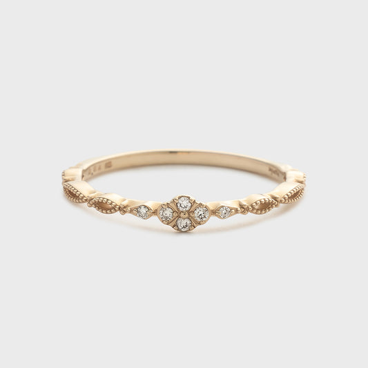 K5 Diamond Ring (0.04ct)