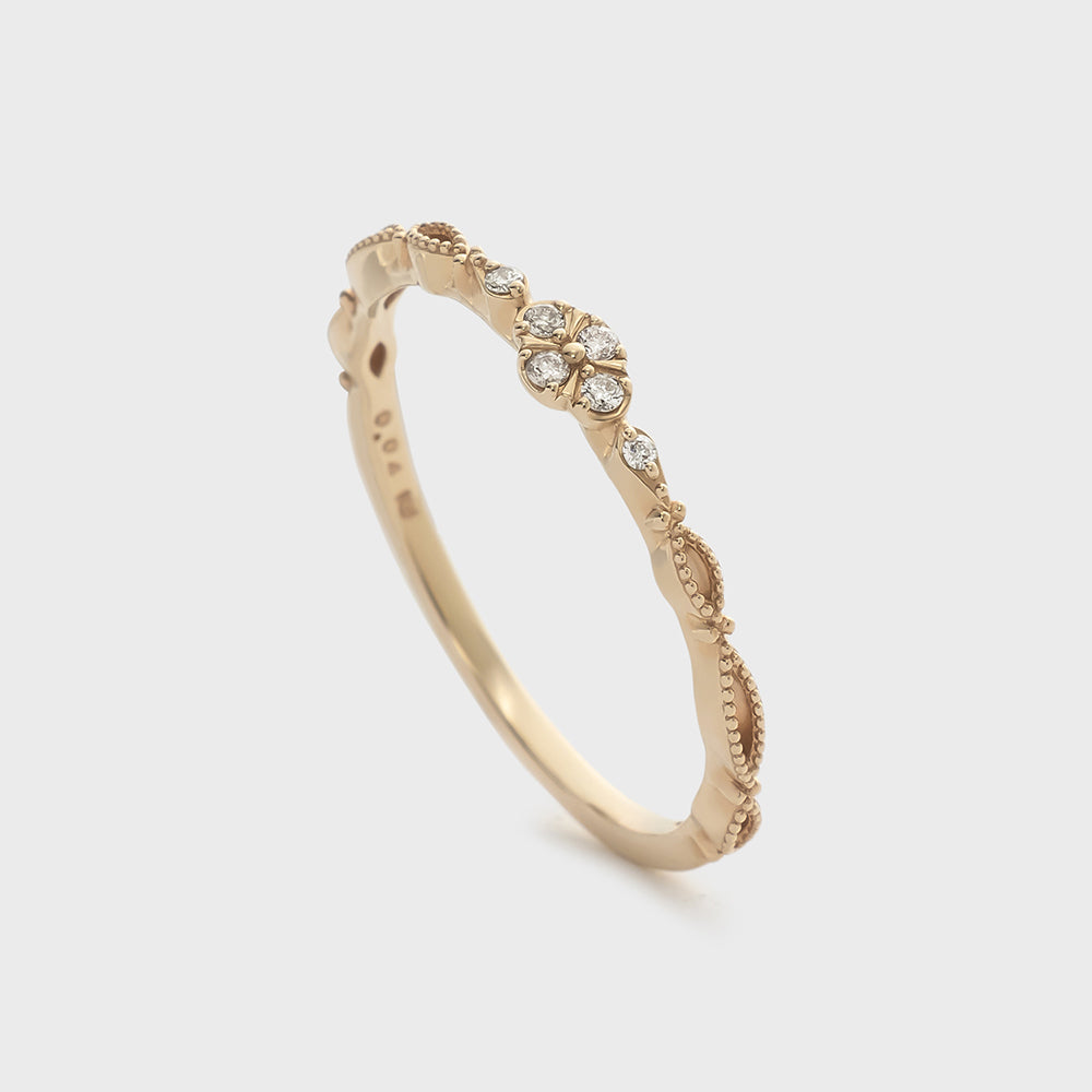 K5 Diamond Ring (0.04ct)