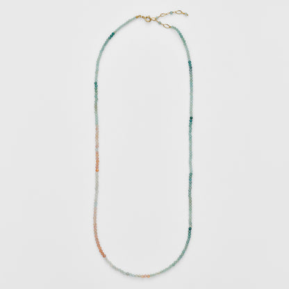 Gold Multi-Stone 2-Way Bracelet