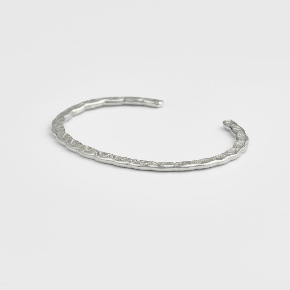 Silver Bangle