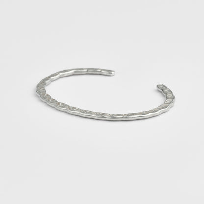 Silver Bangle