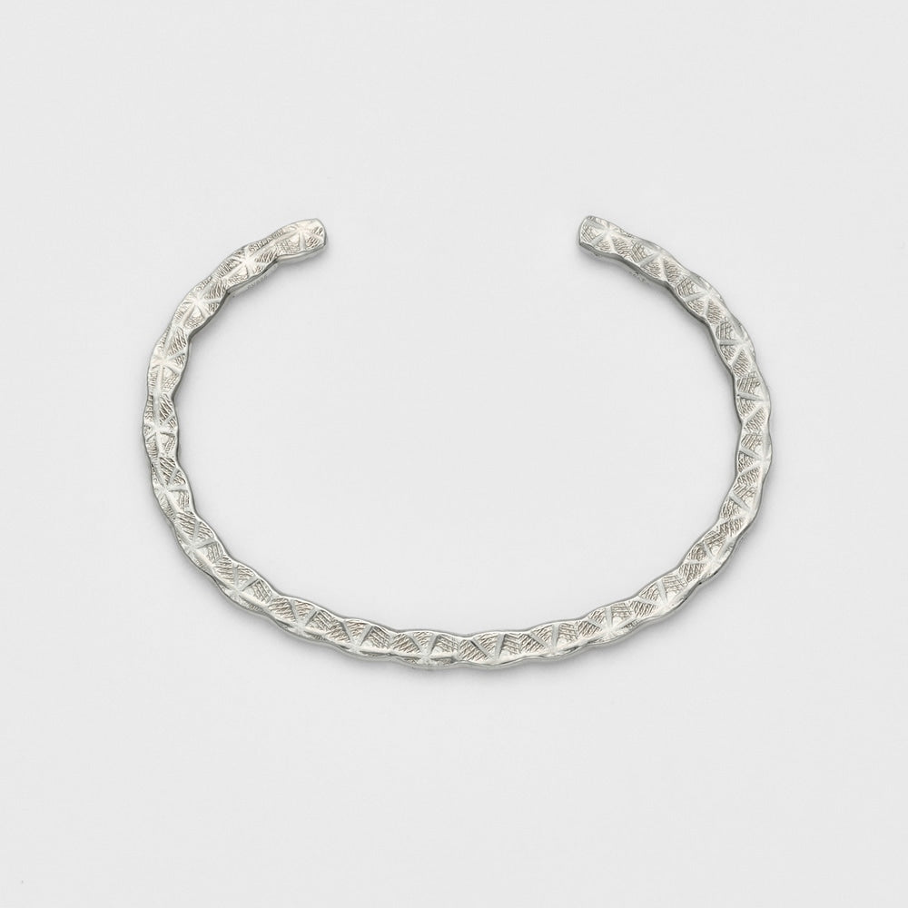 Silver Bangle