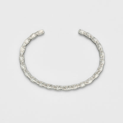 Silver Bangle