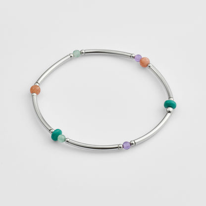 Multi-Stone Bracelet