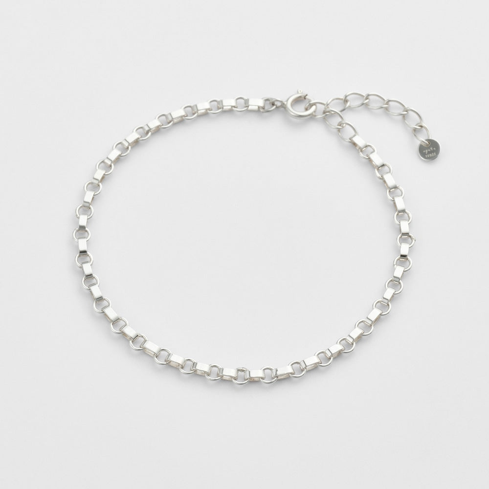 Silver Bracelet
