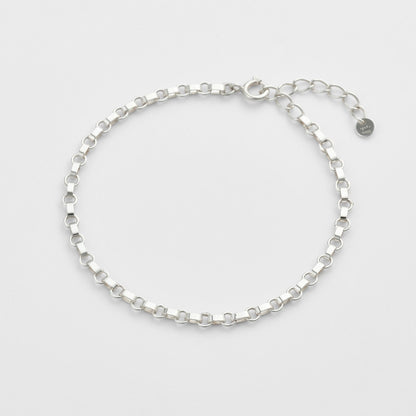 Silver Bracelet