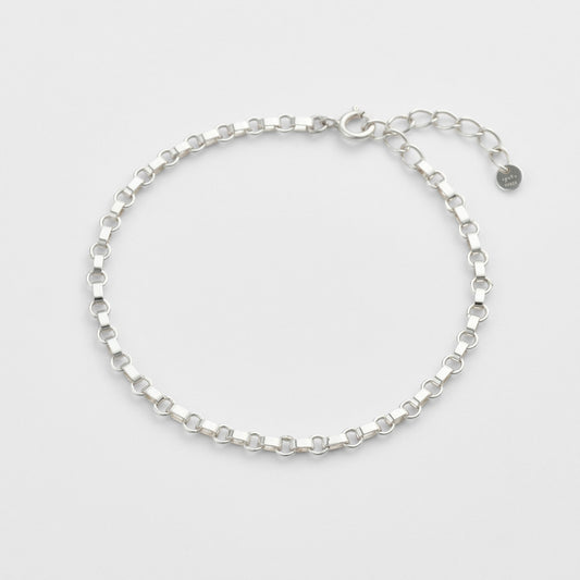 Silver Bracelet