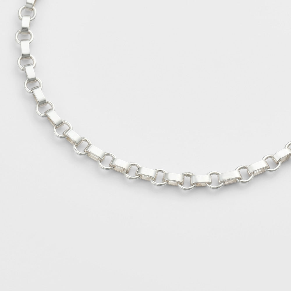 Silver Bracelet