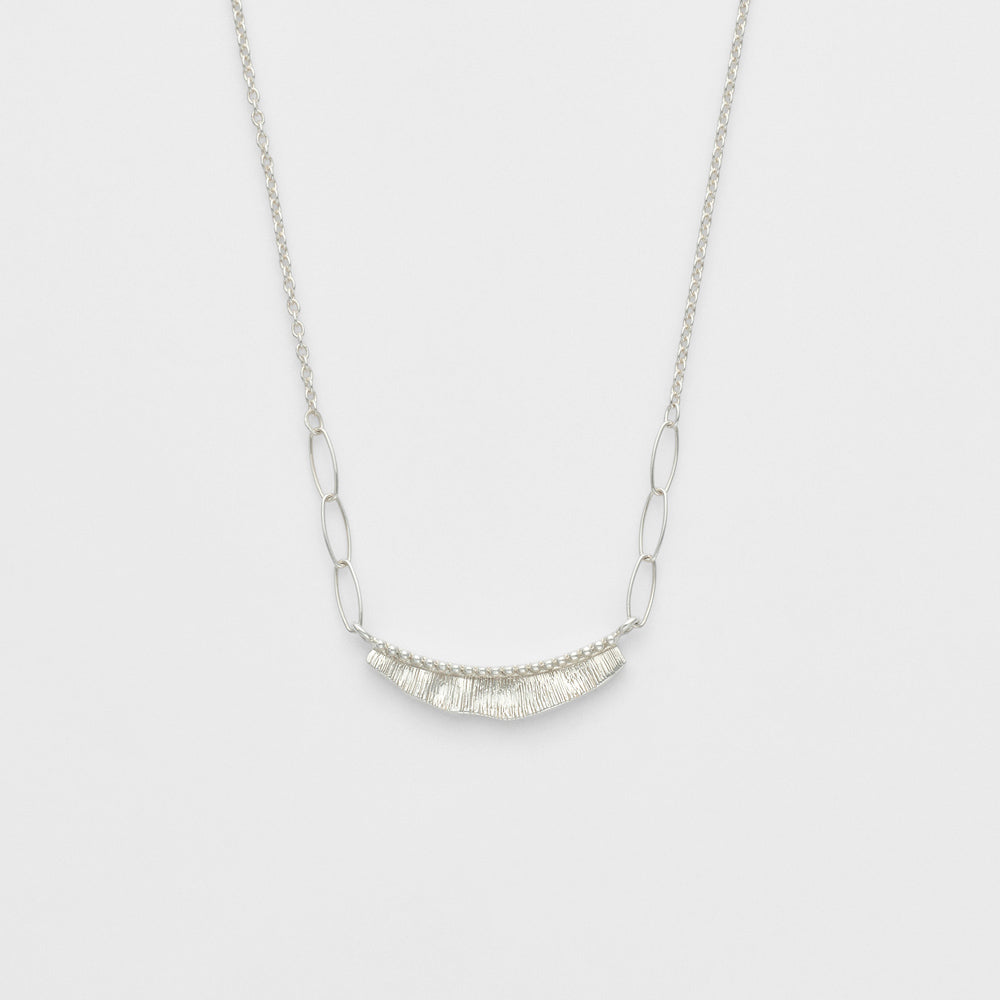 Silver Necklace