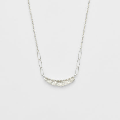 Silver Necklace