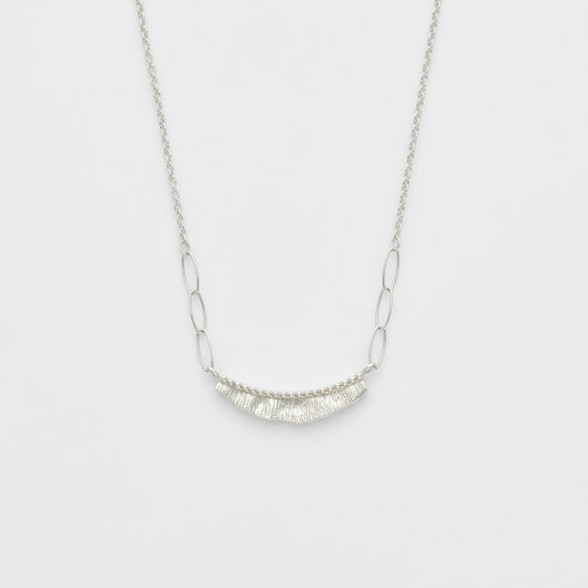 Silver Necklace