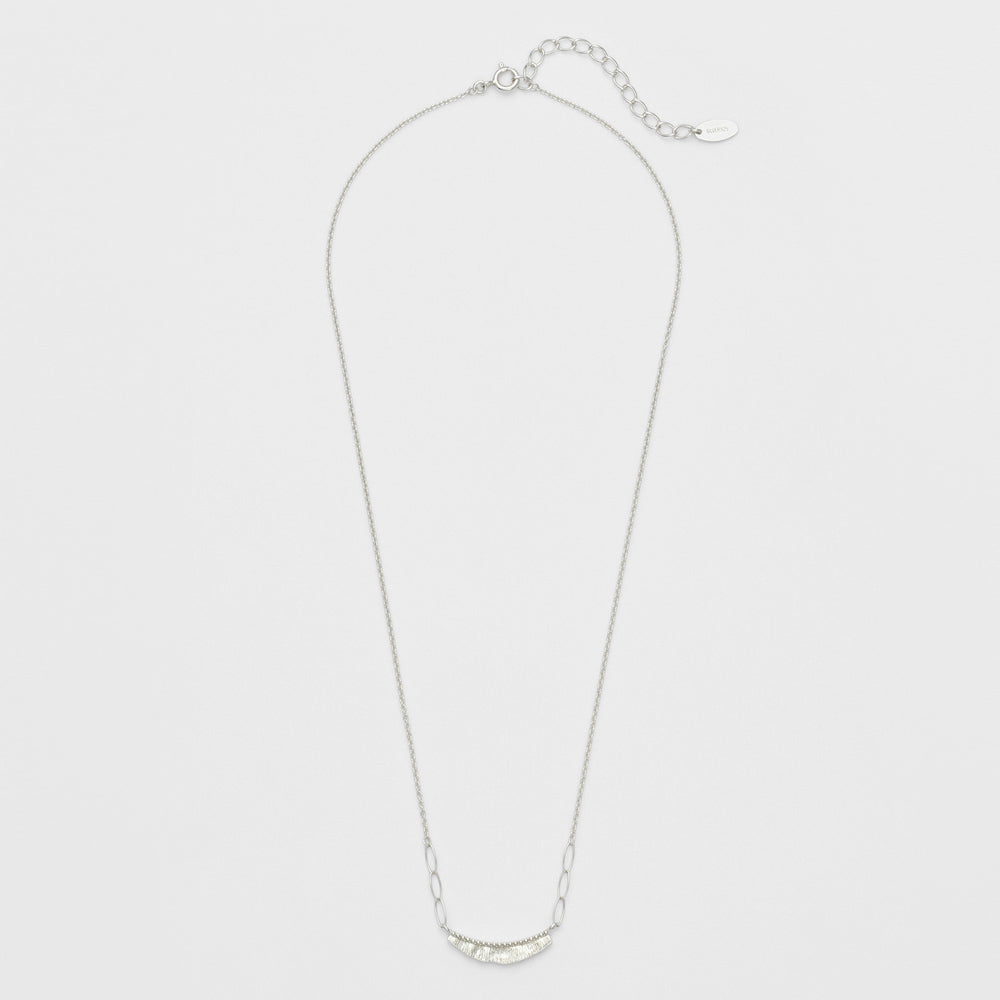 Silver Necklace