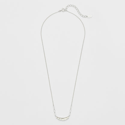 Silver Necklace