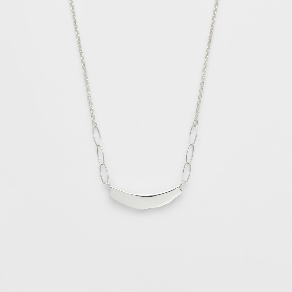 Silver Necklace