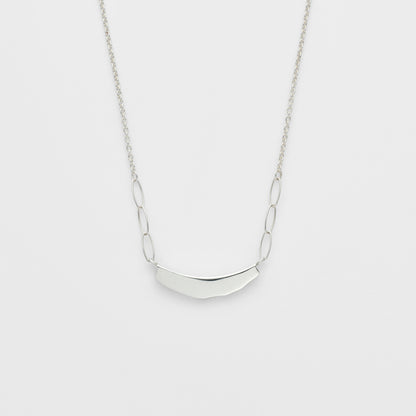 Silver Necklace