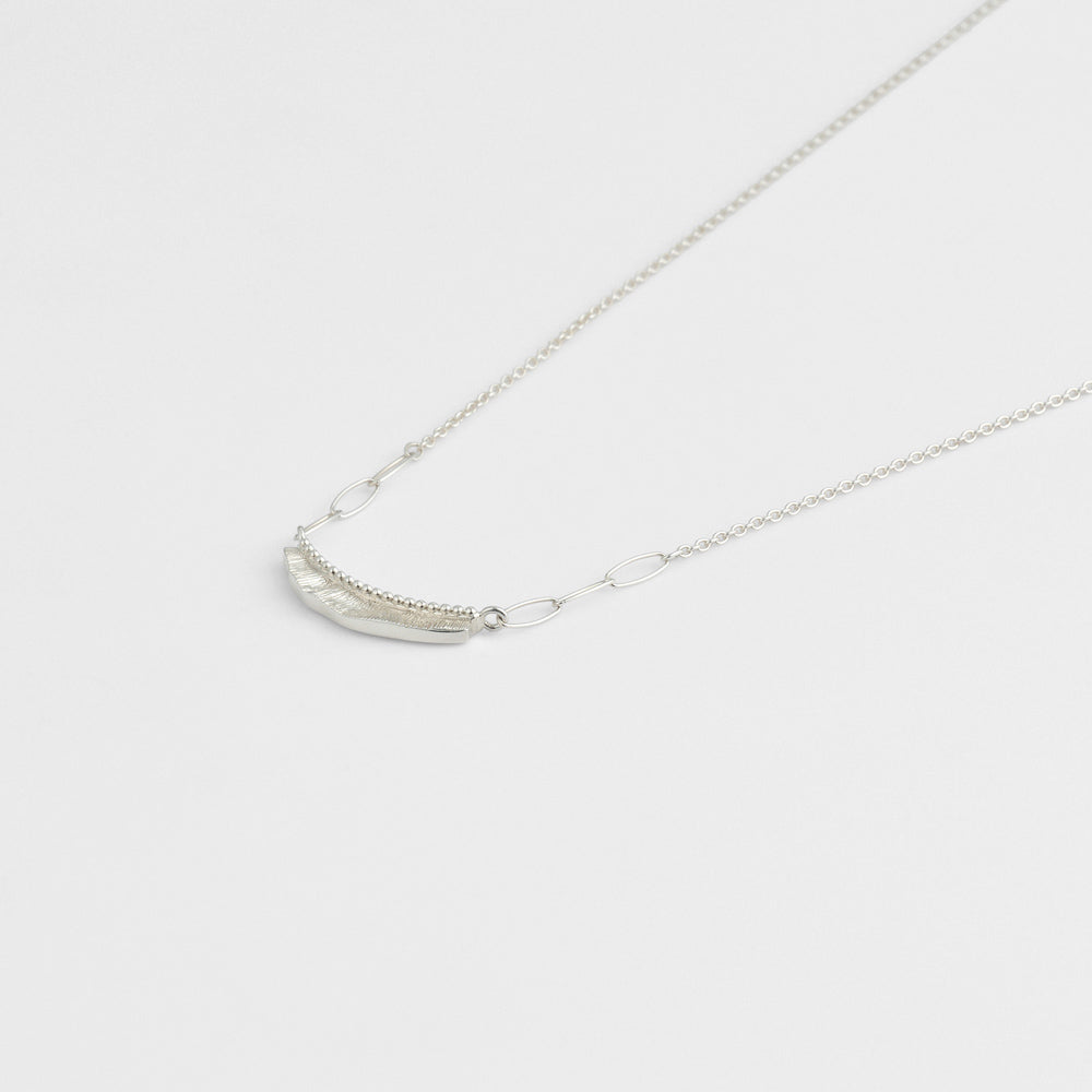 Silver Necklace