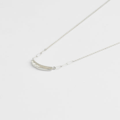 Silver Necklace