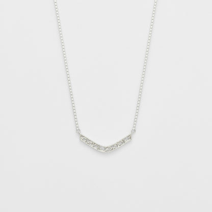 Silver Necklace