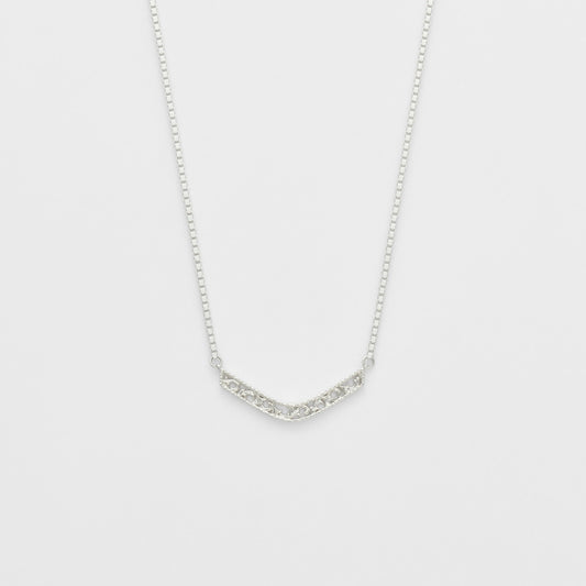 Silver Necklace