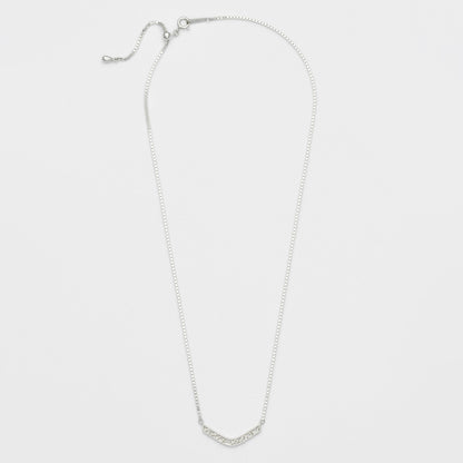 Silver Necklace