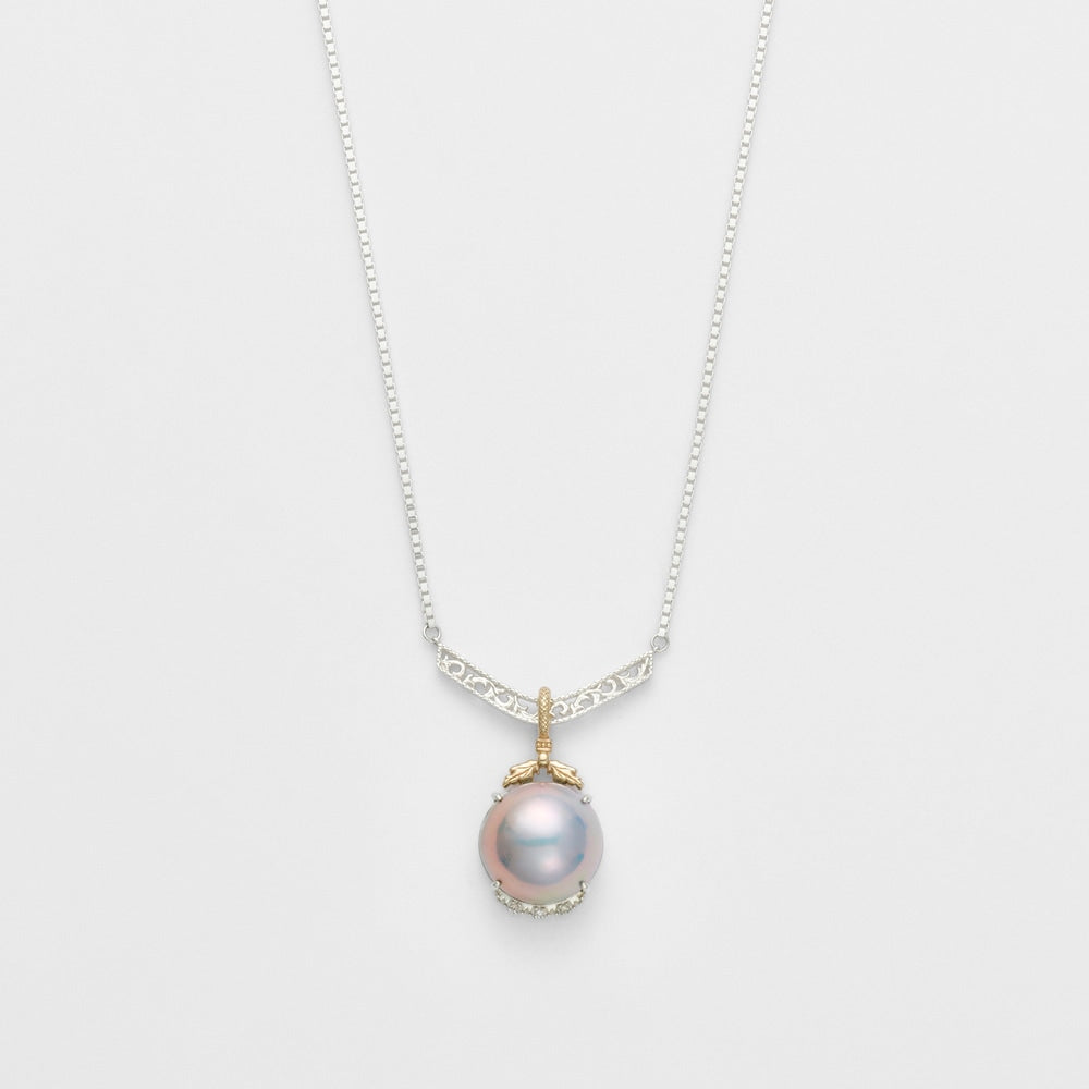 Silver Necklace