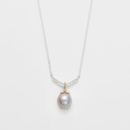 Silver Necklace