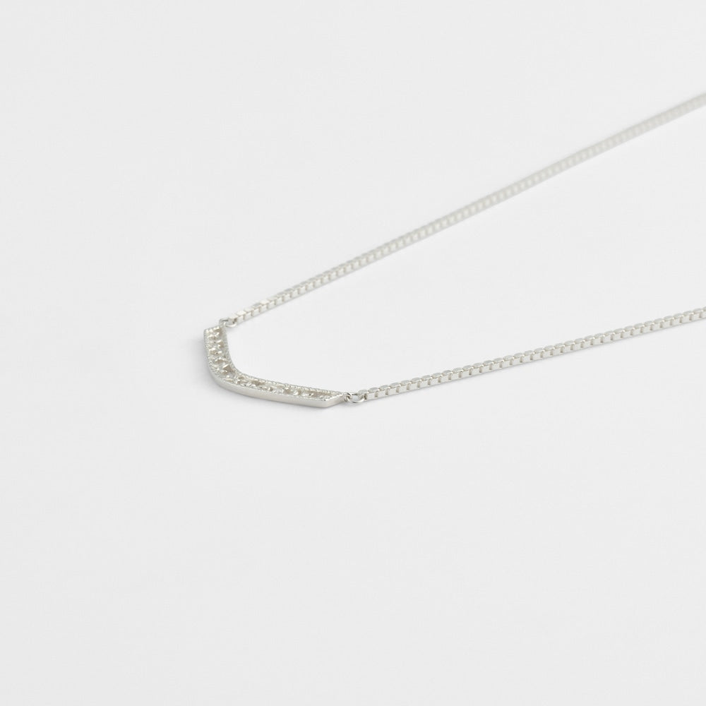 Silver Necklace