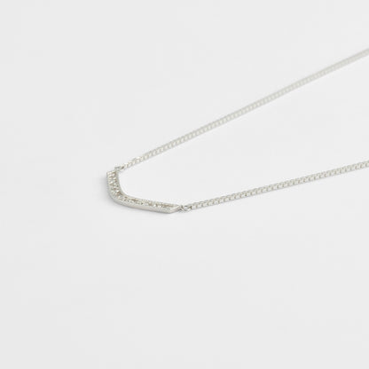 Silver Necklace