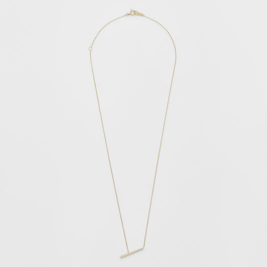 K10 Diamond Necklace