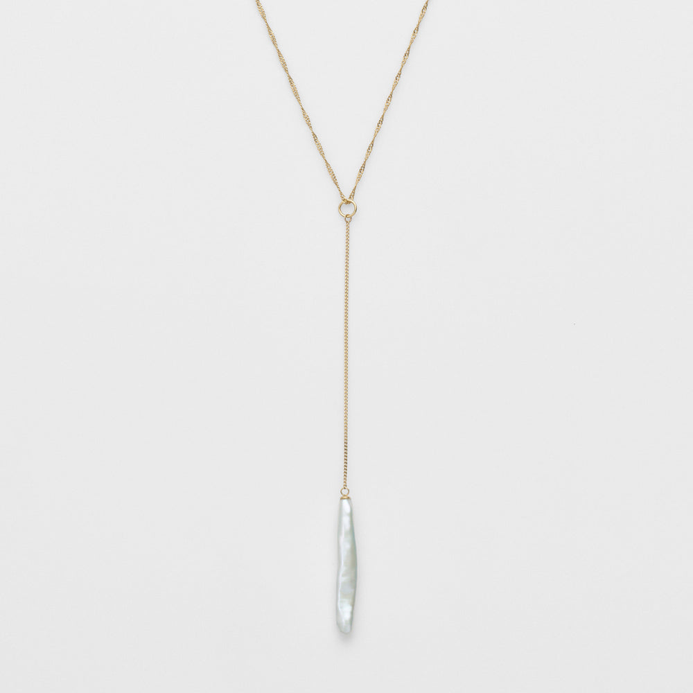 K10 Pearl Earring Charm (Single)