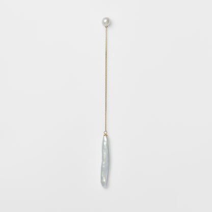 K10 Pearl Earring Charm (Single)