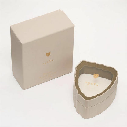 K10/Silver Pearl Ring ~agete 36th Anniversary~