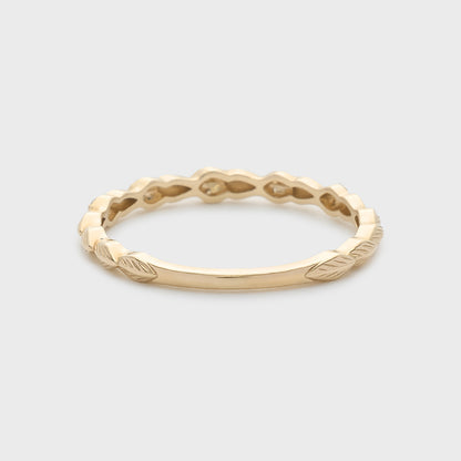 K5 Diamond Ring (0.03ct)