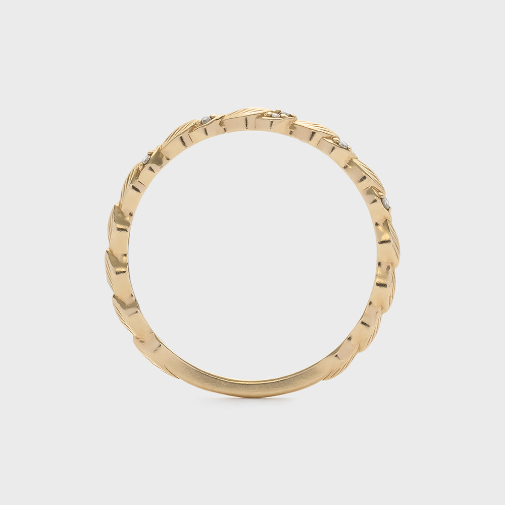 K5 Diamond Ring (0.03ct)