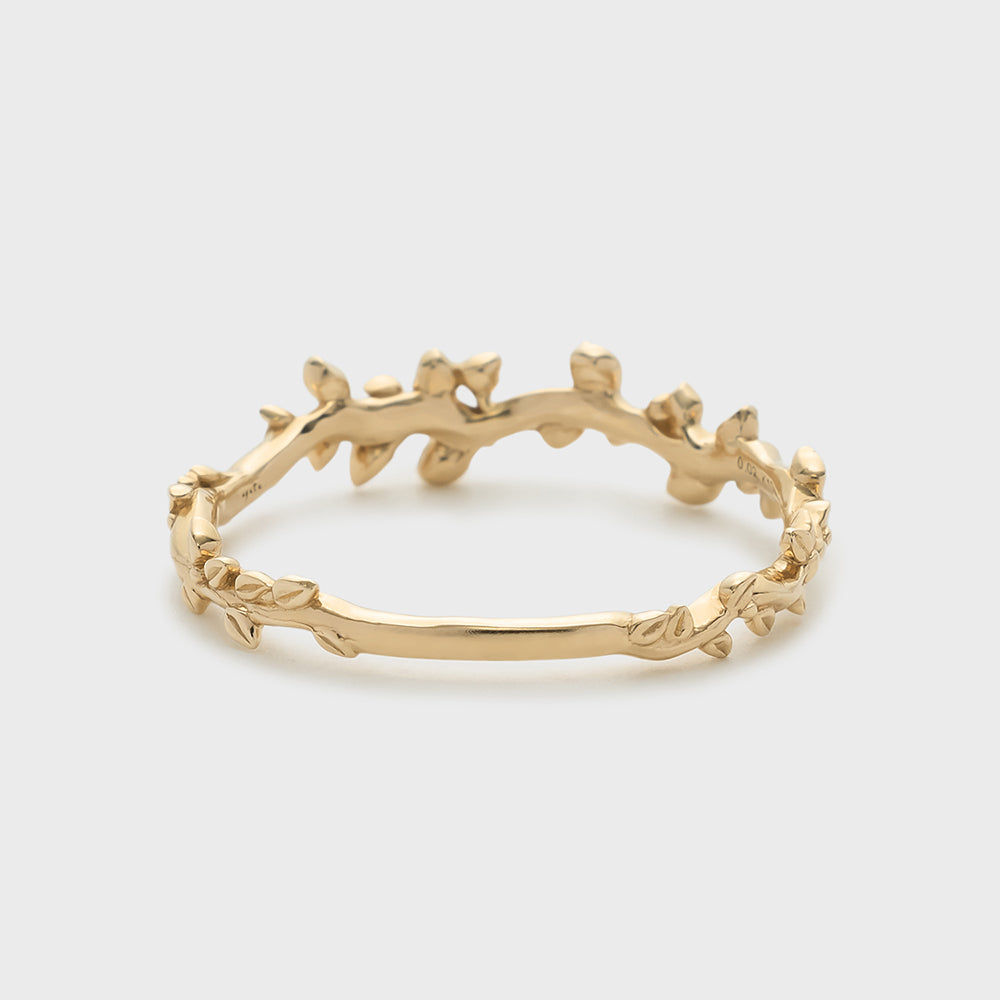 K10 Diamond Ring (0.02ct)