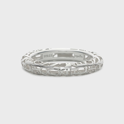 Silver Ring