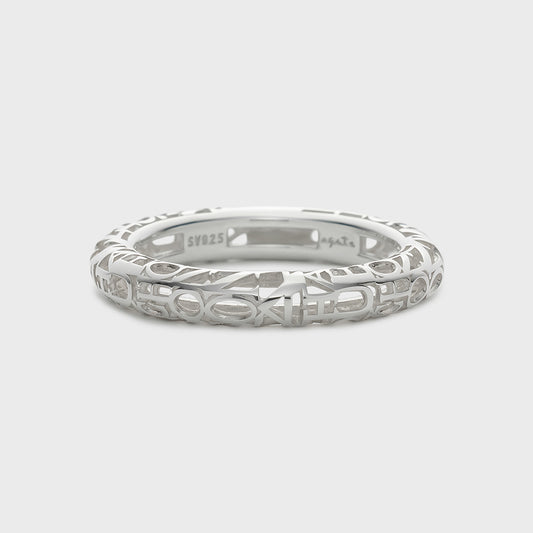 Silver Ring