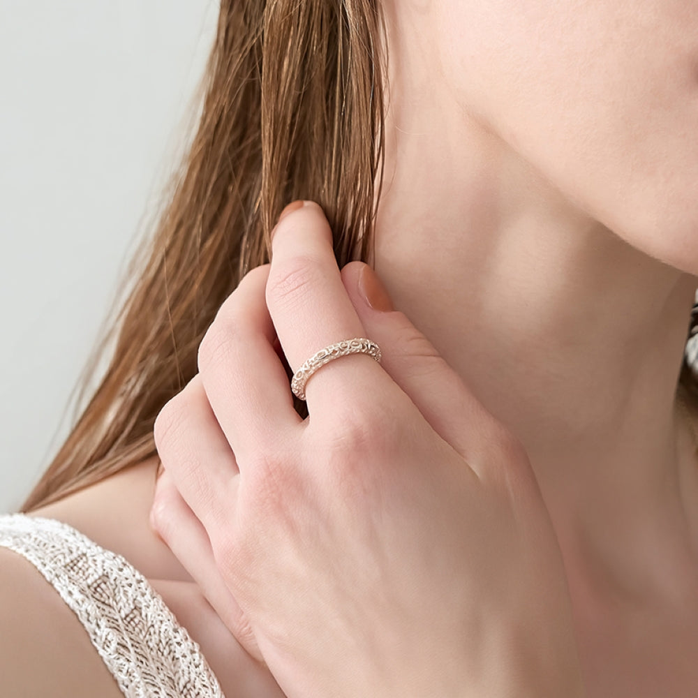 Silver Ring