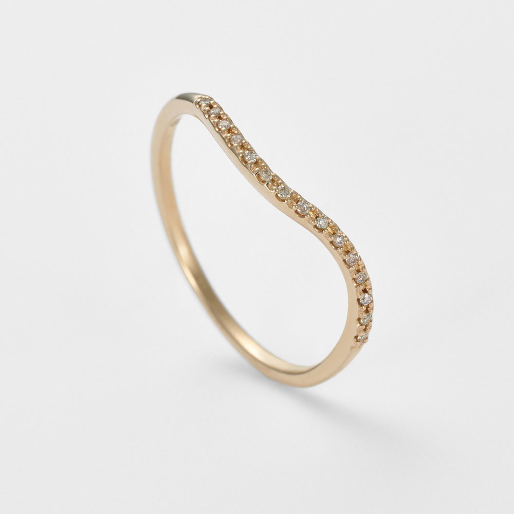 K5 Diamond Ring (0.04ct)